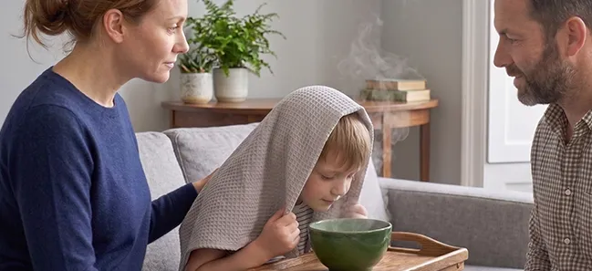Inhalacje dla całej rodziny