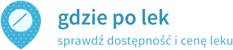 Gdzie po lek – logo